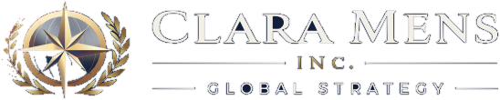 Clara Mens, Inc. — Global Strategy